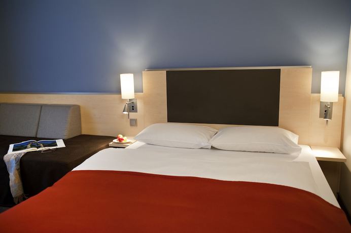 Imagen de la habitación del Hotel Mercure Berlin City West. Foto 12