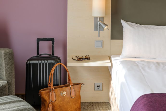 Imagen de la habitación del Hotel Mercure Berlin City West. Foto 14