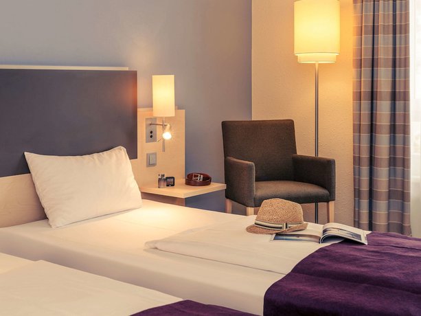 Imagen de la habitación del Hotel Mercure Berlin City West. Foto 16