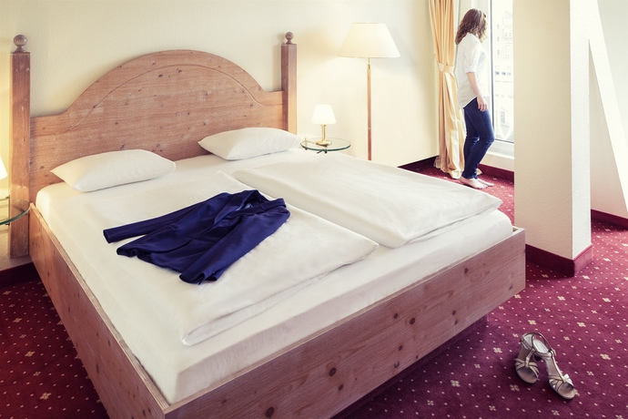 Imagen de la habitación del Hotel Mercure Berlin Mitte. Foto 7