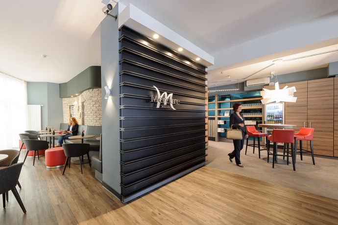 Imagen de los interiores del Hotel Mercure Berlin Mitte. Foto 10