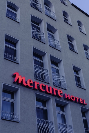 Imagen general del Hotel Mercure Berlin Mitte. Foto 3