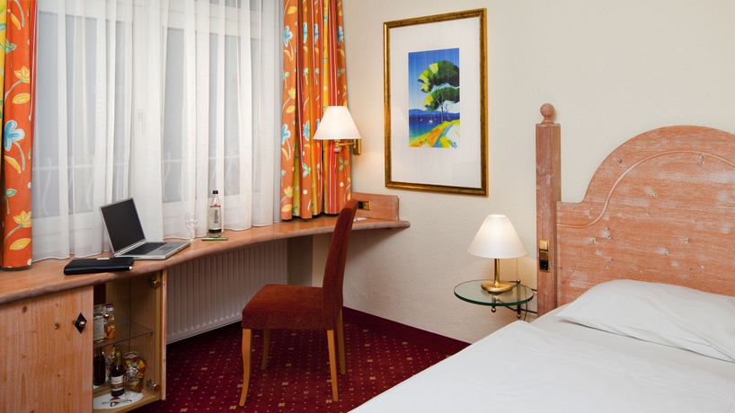 Imagen de la habitación del Hotel Mercure Berlin Mitte. Foto 8