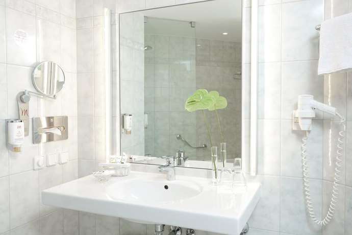 Imagen de la habitación del Hotel Mercure Berlin Tempelhof. Foto 15