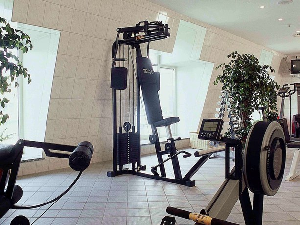 Imagen de los interiores del Hotel Mercure Berlin Tempelhof. Foto 20