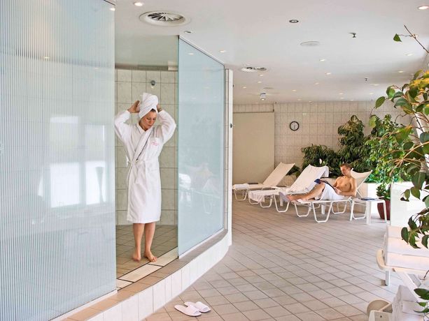 Imagen general del Hotel Mercure Berlin Tempelhof. Foto 2