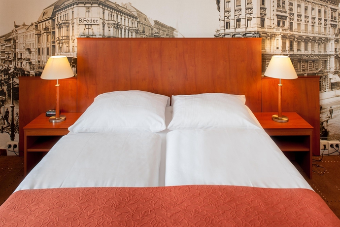 Imagen de la habitación del Hotel Mercure Berlin am Alexanderplatz. Foto 7