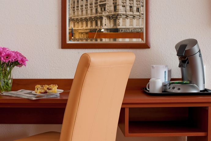 Imagen de la habitación del Hotel Mercure Berlin am Alexanderplatz. Foto 8