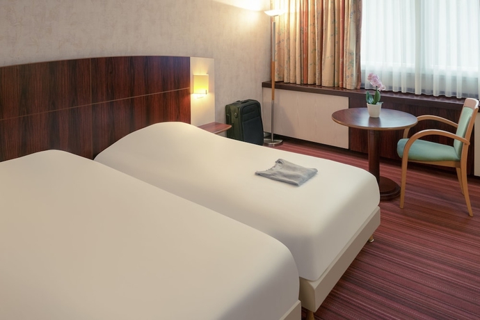 Imagen de la habitación del Hotel Mercure Besancon Parc Micaud. Foto 13