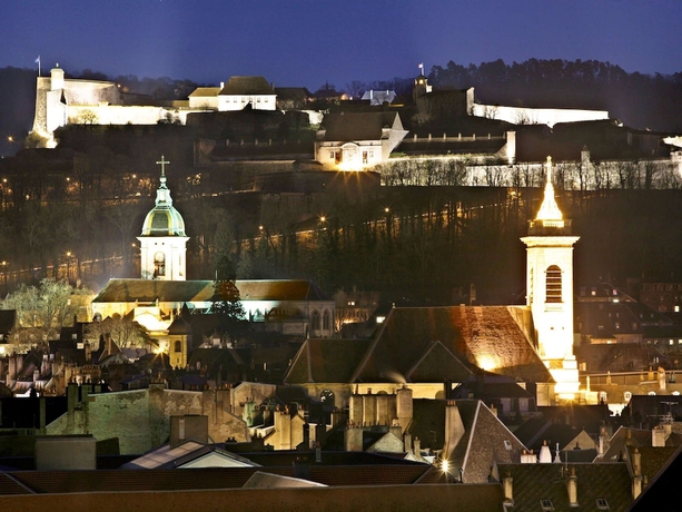 Imagen general del Hotel Mercure Besancon Parc Micaud. Foto 2