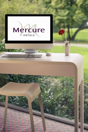 Imagen de los interiores del Hotel Mercure Besancon Parc Micaud. Foto 19