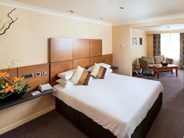 Imagen de la habitación del Hotel Mercure Bewdley The Heath. Foto 2