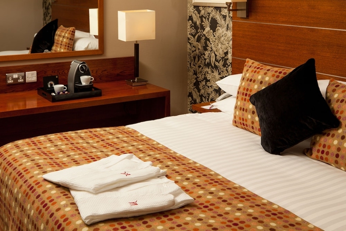 Imagen de la habitación del Hotel Mercure Bewdley The Heath. Foto 11