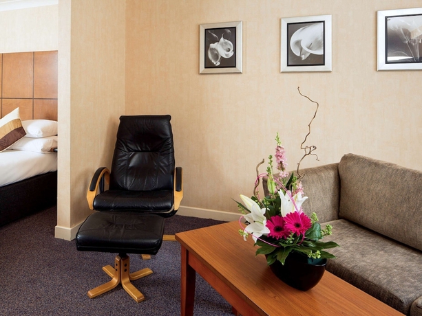 Imagen de la habitación del Hotel Mercure Bewdley The Heath. Foto 12