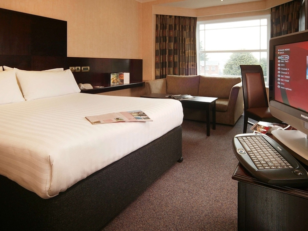 Imagen de la habitación del Hotel Mercure Bewdley The Heath. Foto 14