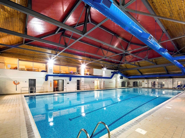 Imagen de los interiores del Hotel Mercure Bewdley The Heath. Foto 16