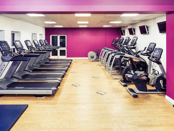 Imagen de los interiores del Hotel Mercure Bewdley The Heath. Foto 17