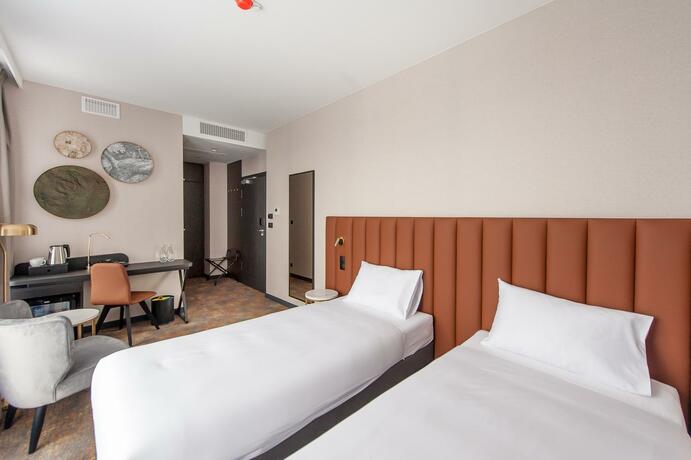 Imagen general del Hotel Mercure Bialystok. Foto 2