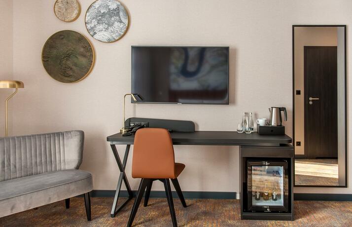Imagen general del Hotel Mercure Bialystok. Foto 3