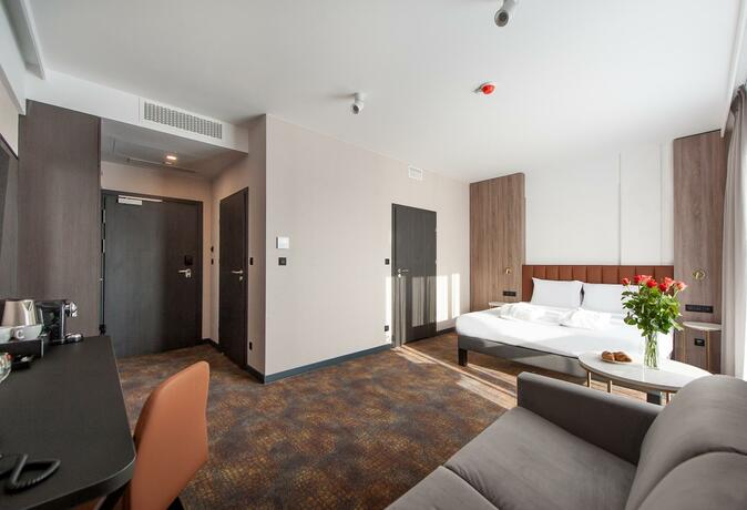Imagen general del Hotel Mercure Bialystok. Foto 5
