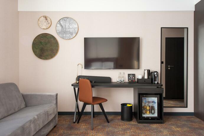Imagen general del Hotel Mercure Bialystok. Foto 7