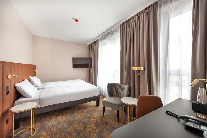 Imagen general del Hotel Mercure Bialystok. Foto 8