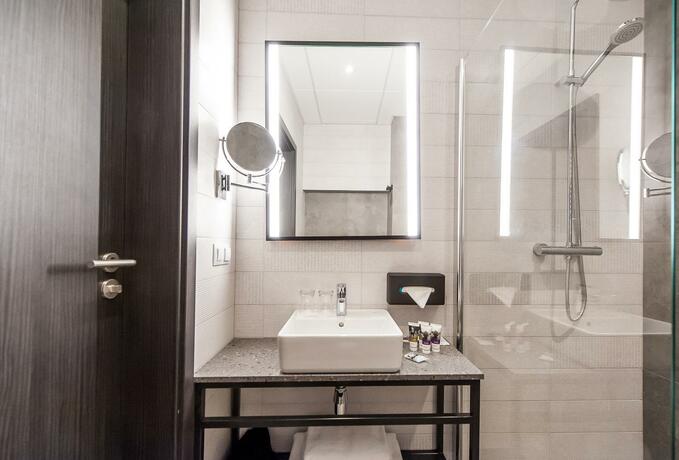 Imagen general del Hotel Mercure Bialystok. Foto 9