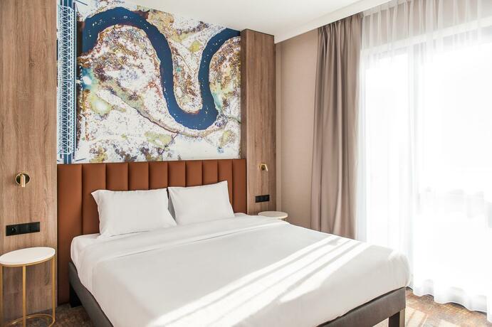 Imagen general del Hotel Mercure Bialystok. Foto 11