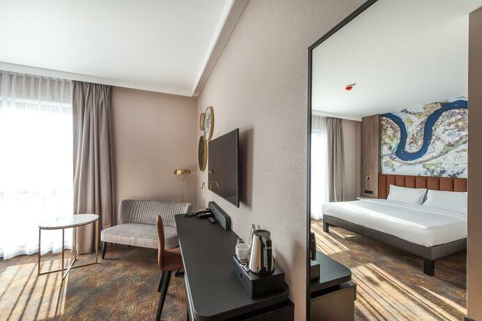 Imagen general del Hotel Mercure Bialystok. Foto 12