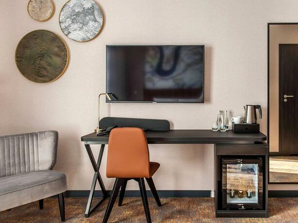 Imagen general del Hotel Mercure Bialystok. Foto 13
