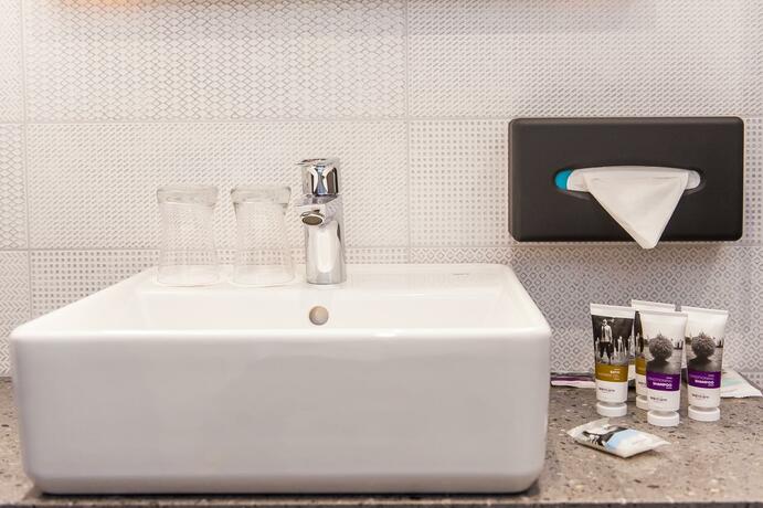 Imagen general del Hotel Mercure Bialystok. Foto 15