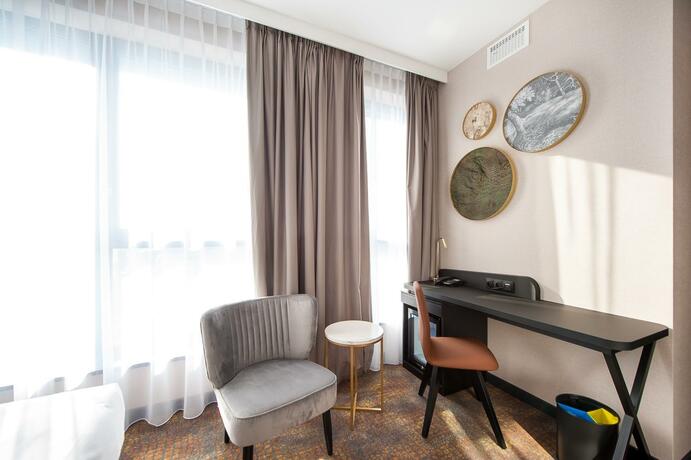 Imagen general del Hotel Mercure Bialystok. Foto 16