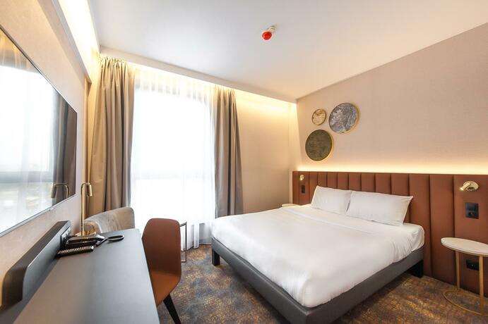 Imagen general del Hotel Mercure Bialystok. Foto 17