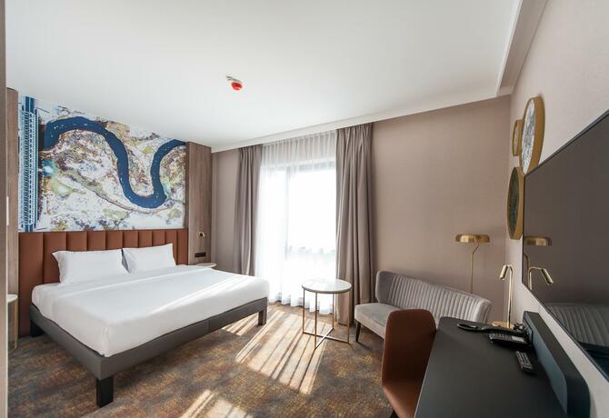 Imagen general del Hotel Mercure Bialystok. Foto 19