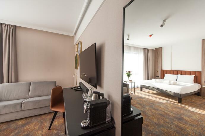 Imagen general del Hotel Mercure Bialystok. Foto 20