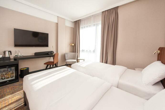 Imagen general del Hotel Mercure Bialystok. Foto 21