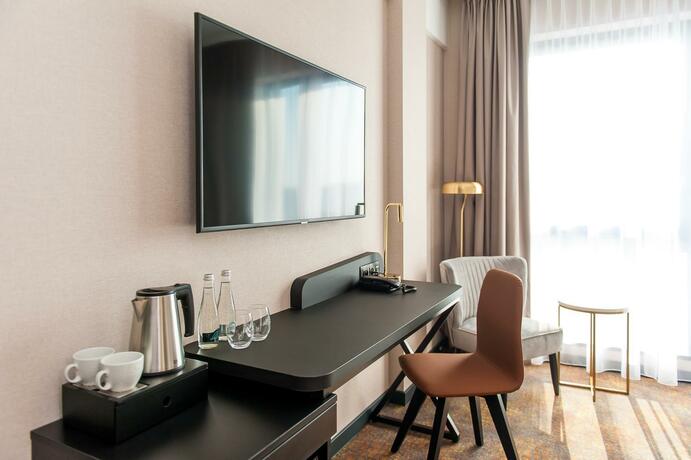 Imagen general del Hotel Mercure Bialystok. Foto 22