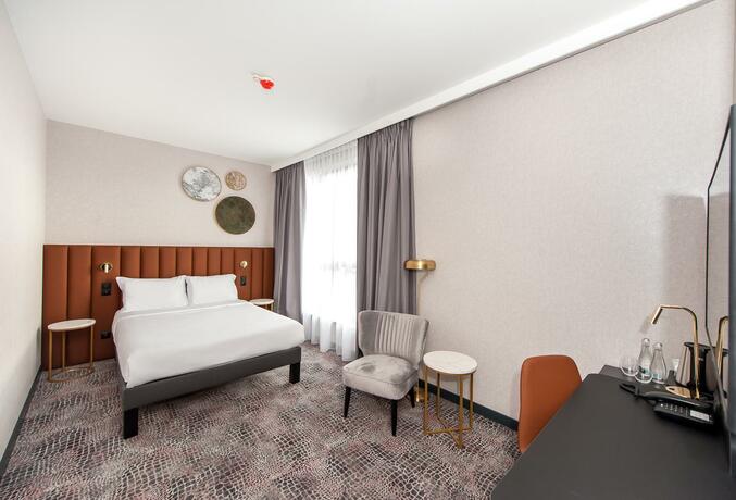 Imagen general del Hotel Mercure Bialystok. Foto 23