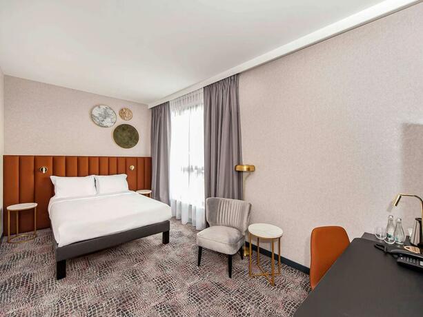 Imagen general del Hotel Mercure Bialystok. Foto 24
