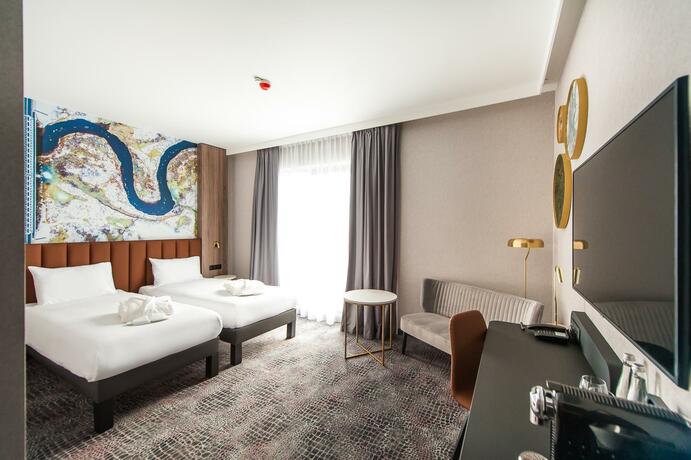 Imagen general del Hotel Mercure Bialystok. Foto 25