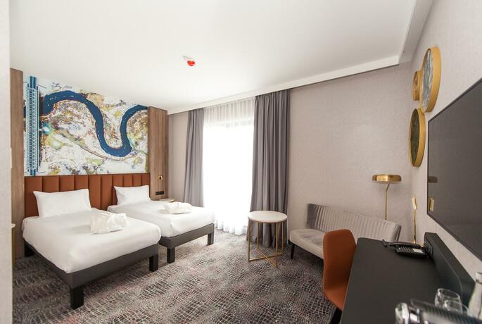 Imagen general del Hotel Mercure Bialystok. Foto 26