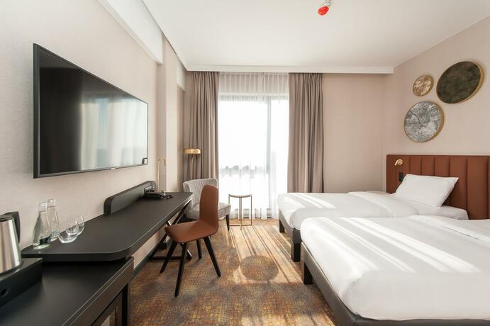 Imagen general del Hotel Mercure Bialystok. Foto 27