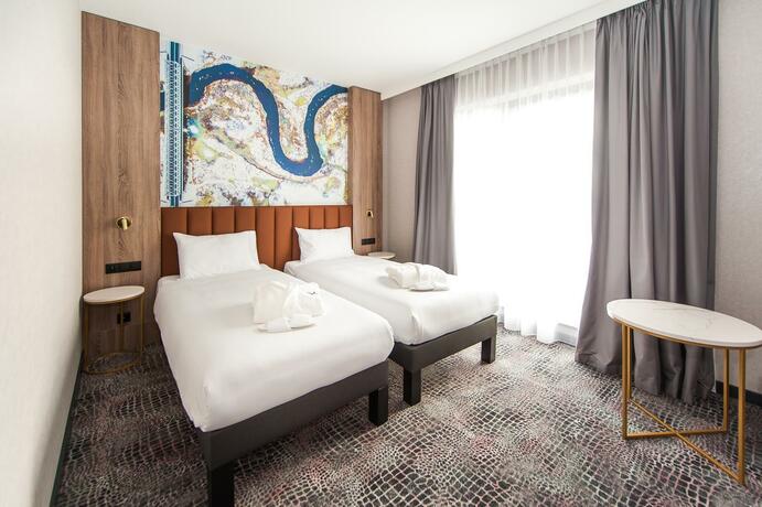 Imagen general del Hotel Mercure Bialystok. Foto 28