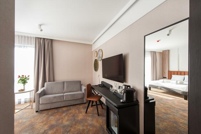 Imagen general del Hotel Mercure Bialystok. Foto 29