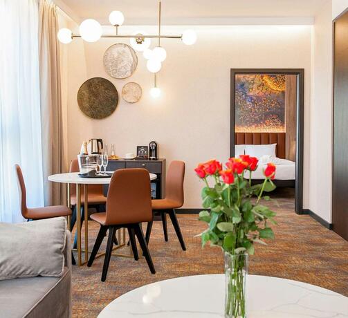 Imagen general del Hotel Mercure Bialystok. Foto 31