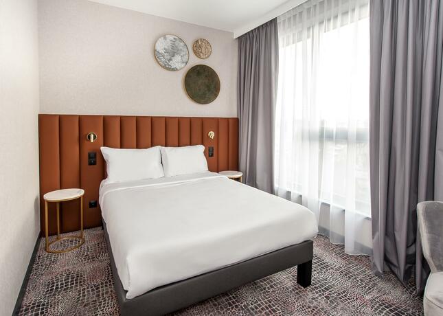 Imagen general del Hotel Mercure Bialystok. Foto 32