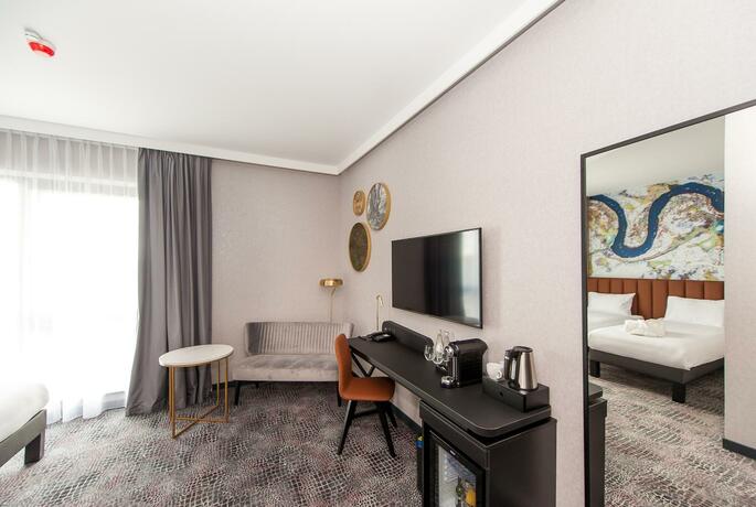 Imagen general del Hotel Mercure Bialystok. Foto 33