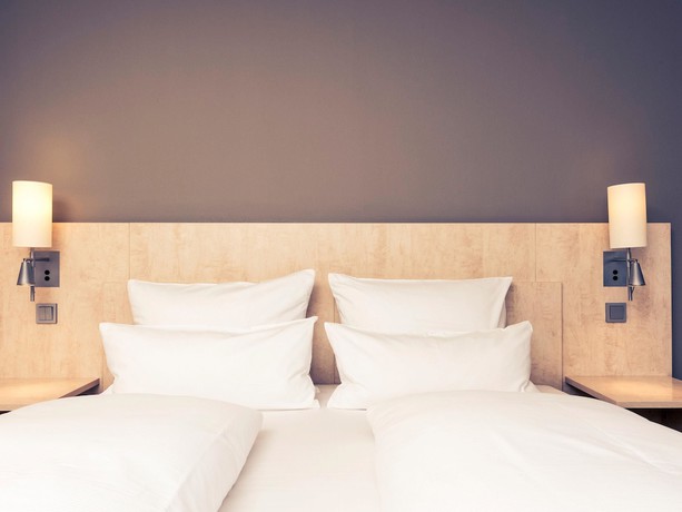 Imagen de la habitación del Hotel Mercure Bielefeld Johannisberg. Foto 12