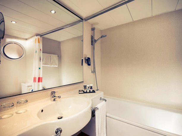 Imagen de la habitación del Hotel Mercure Bielefeld Johannisberg. Foto 17