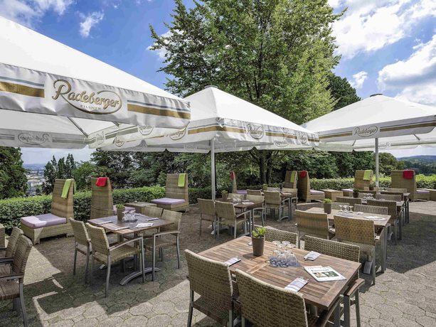 Imagen del bar/restaurante del Hotel Mercure Bielefeld Johannisberg. Foto 5